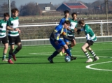 ST D.Z.C. '09/S.K.N.W.K. JO16-1 - Zeelandia Middelburg JO16-3 (competitie) seizoen 2024-2025 (3e fase) (8/151)